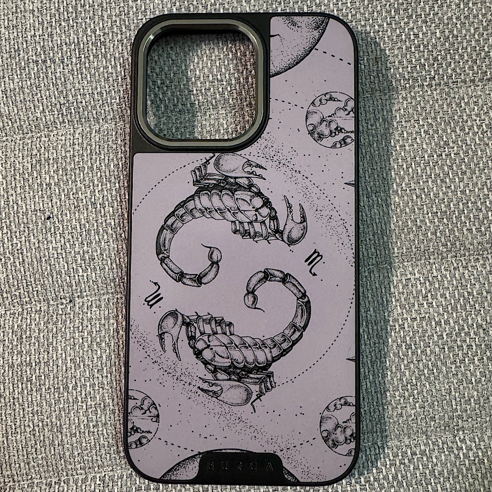 Burga Elite Case - Scorpio